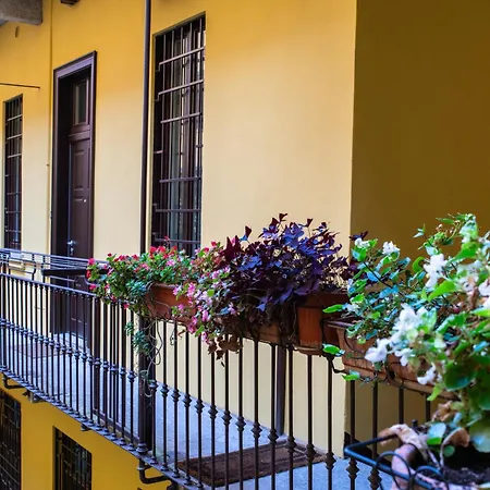 Modern 아파트 밀라노