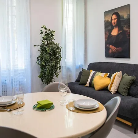 Modern 아파트 밀라노